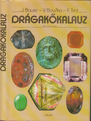 J.Bauer - V.Bouska - F.Tvrz - Drgakkalauz