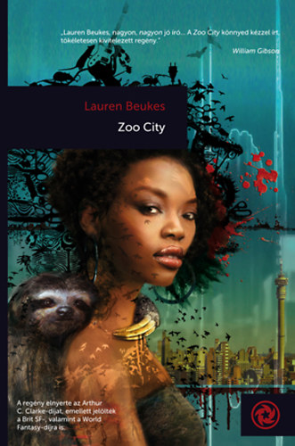 Lauren Beukes - Zoo City