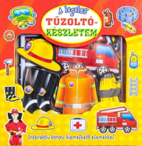 A legels� t�zolt� k�szletem