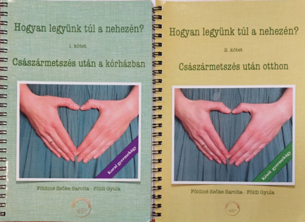 Fldin Szke Sarolta, Fldi Gyula - Hogyan legynk tl a nehezn? - Csszrmetszs utn a krhzban I-II.
