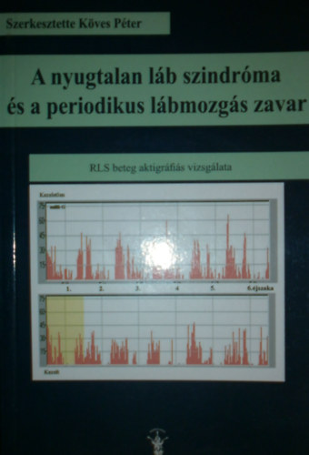 Kves Pter (szerk) - A nyugtalan lb szindrma s a periodikus lbmozgs zavar (RLS beteg aktigrfis vizsglata)