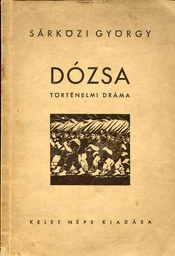 Srkzi Gyrgy - Dzsa trtnelmi drma