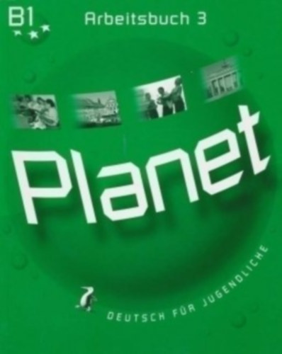 Gabriele Kopp - Planet Arbeitsbuch 3 B1