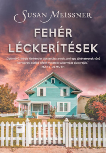 Susan Meissner - Fehr lckertsek