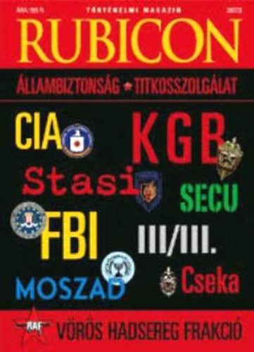 Rcz rpd (szerk.) - Rubicon  2007/3. szm