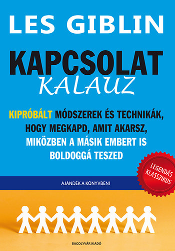 Les Giblin - Kapcsolat-kalauz