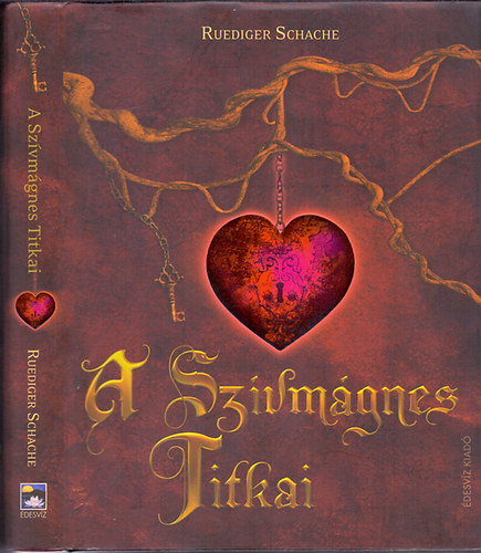 Ruediger Schache - A sz�vm�gnes titkai