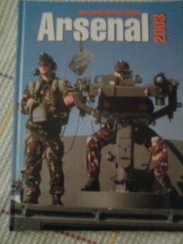 Arzenl 2003 (Magyar Honvdsg)