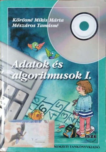 Dr. Mikis Mrta, Mszros Tamsn - Adatok s algoritmusok I.