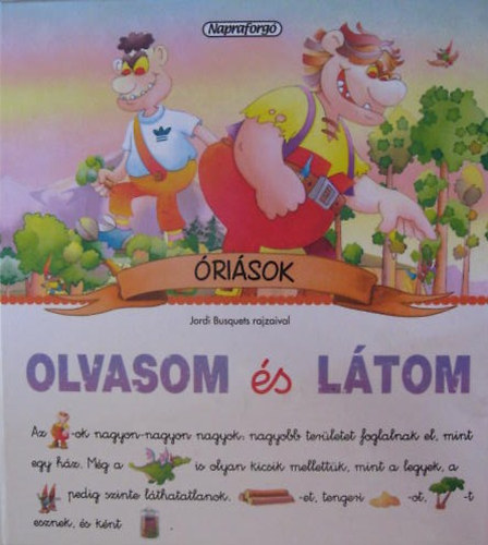 Olvasom és látom - Óriások