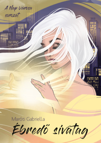 Marti Gabriella - bred sivatag
