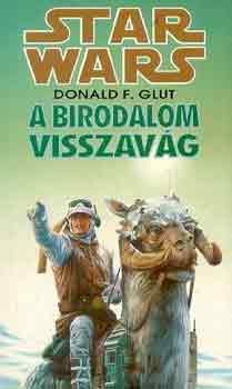 Donald F. Glut - A Birodalom visszavág