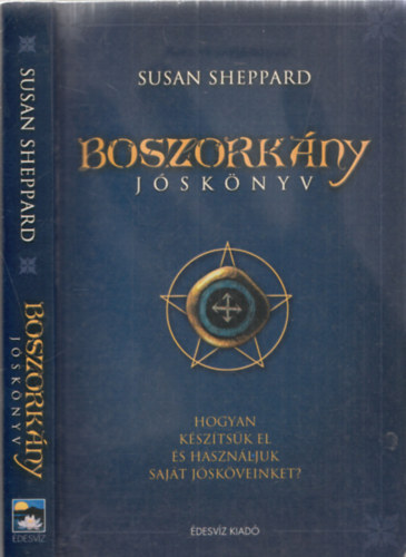 Susan Sheppard - Boszorkny jsknyv