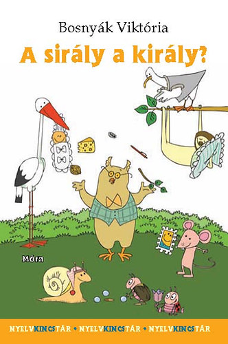 Bosny�k Vikt�ria - A sir�ly a kir�ly?