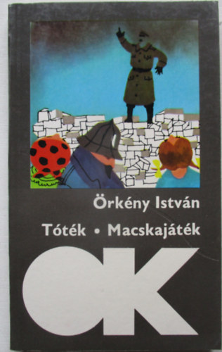 rkny Istvn - Ttk-Macskajtk