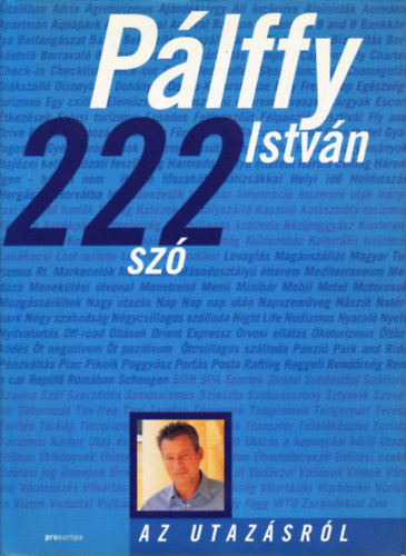 Plffy Istvn - 222 sz az utazsrl