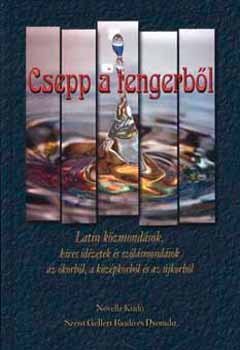 Dr. Boros Z.; Dr. Edelnyi J.; Szke . (szerk.) - Csepp a tengerbl