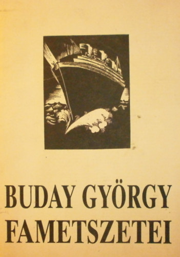 Kassk Mzeum - Buday Gyrgy fametszetei