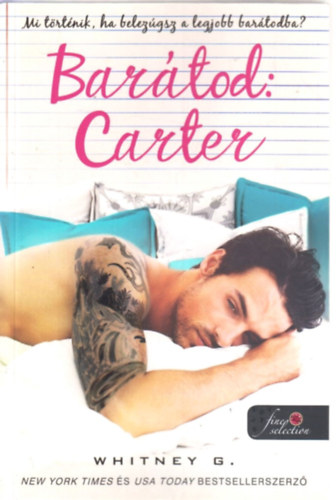 Whitney G. - Barátod: Carter