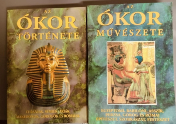 Mrki Sndor, Sebestyn, Mahler, Lng - Az kor trtnete + Az kor mvszete