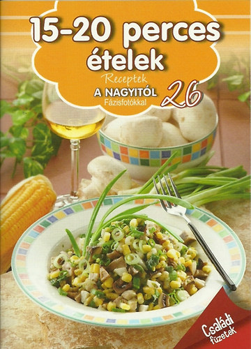 15-20 perces telek - Receptek a nagyitl fzisfotkkal - 26.