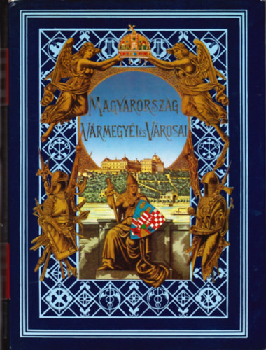Borovszky Samu (szerk.) - Magyarorsz�g v�rmegy�i �s v�rosai: Pest-Pilis-Solt v�rmegye II.