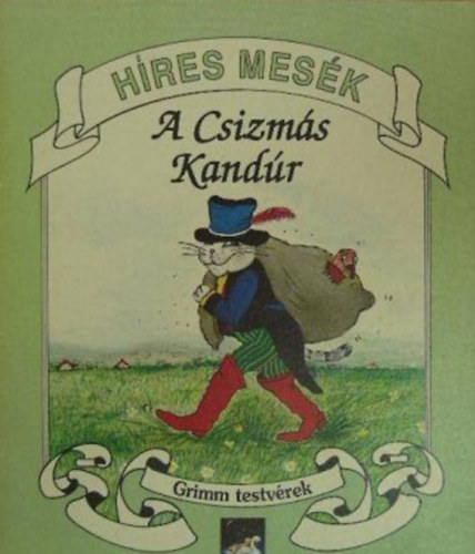 Fbri Pter (ford.) - A Csizms Kandr
