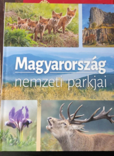 Graph-Art, Bagoly Ilona, Dnsz Judit - Magyarorszg nemzeti parkjai