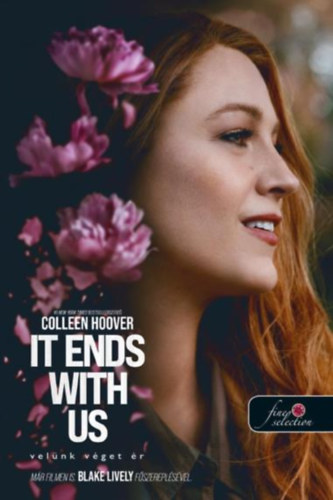Colleen Hoover - It Ends With Us - Vel�nk v�get �r