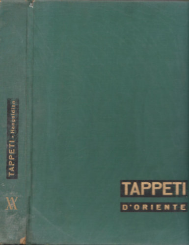 Hangeldian Armen E. - Tappeti D'oriente