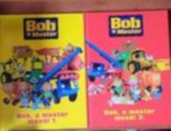 Bob, a mester mesi 1-2