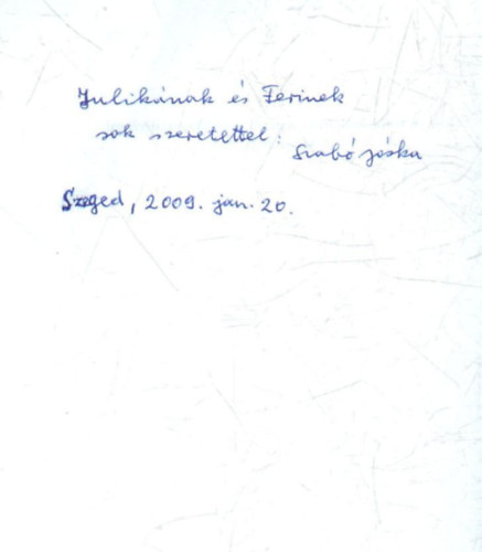 Szab Jzsef - A trk hdoltsg nprajzi s nyelvi maradvnyai flrajzi neveinkben  DEDIKLT
