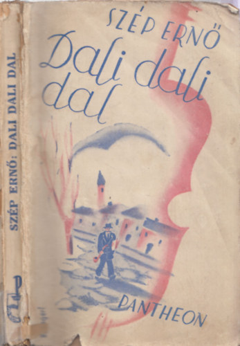 Szp Ern - Dali dali dal (I.kiads)
