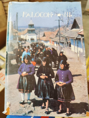 Bak� Ferenc - Pal�cok III.