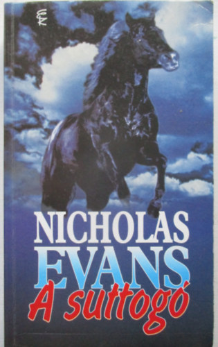Nicholas Evans - A suttog�