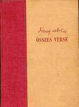 Jzsef Attila - Jzsef Attila sszes verse