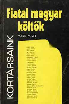 Bldi M.-Juhsz B. szerk. - Fiatal magyar kltk 1969-1978