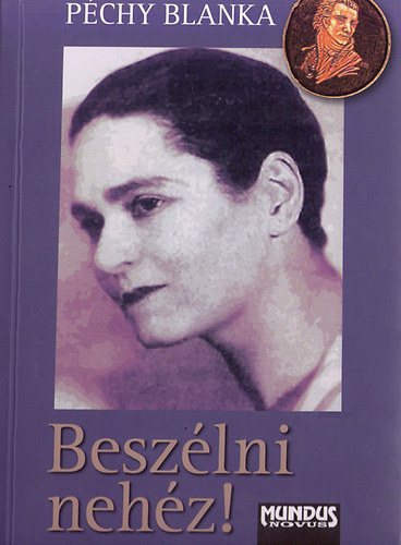 Pchy Blanka - Beszlni nehz!