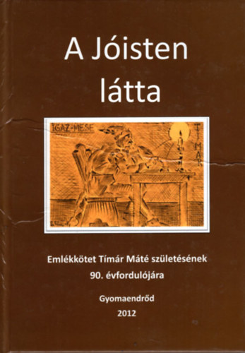 Szonda Istv�n (szerk.) - A J�isten l�tta