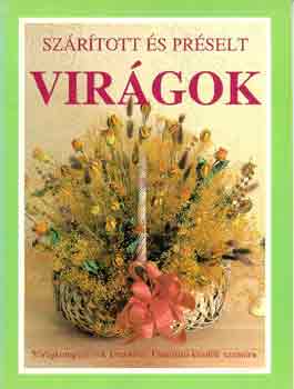 Kathy Lamancusa - Sz�r�tott �s pr�selt vir�gok