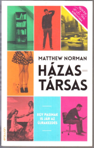 Norman, Matthew - H�zas-t�rsas