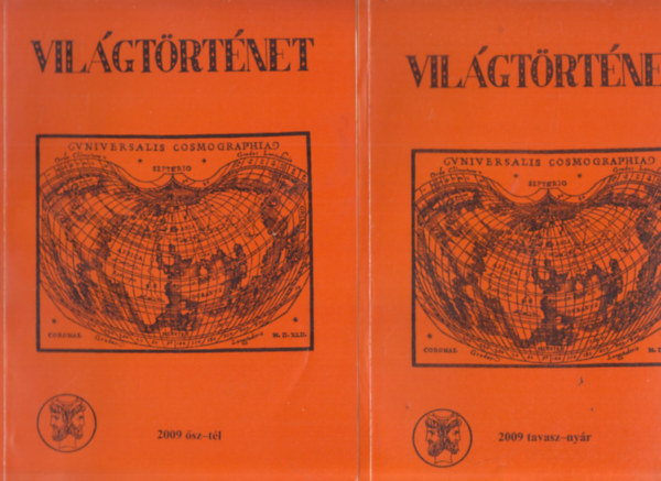 Incze Mikls - 2 db Vilgtrtnet 2009 tavasz-nyr, sz-tl