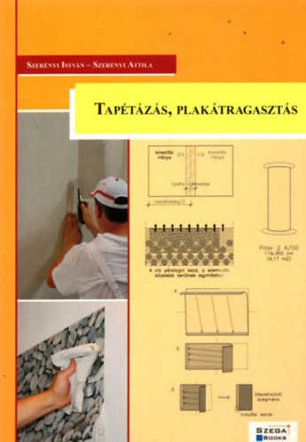 Szernyi Istvn, Szernyi Attila - Taptzs, plaktragaszts