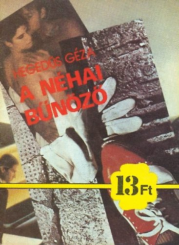 P. Virtanen, Bogti Pter, Regs Hdi, Blya Pter, Mettew Gardener, Taar Ferenc, Szab Jzsef Jen, Hegeds Gza - 9 db Npszava krimi fzet: Ki van a matracban? + Bankrablk + A nhai bnz + Valloms bngyben + A zld furgonban a hall + Fekete Pntek + Pohr a falon + A hatodik kakukksz + Randev a pkhlban