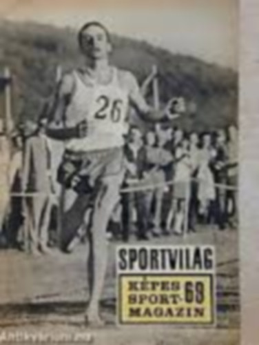 Kutas, Lakatos, Peterdi - sportvilg, kpes sportmagazin 69