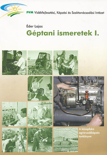 der Lajos - Gptani ismeretek I.