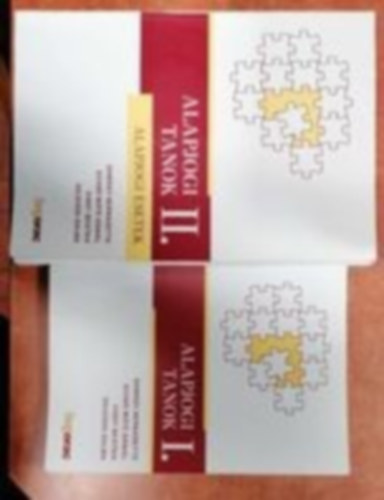 Somody Bernadette, Szab� M�t�d�niel, Vissy Beatrix, Dojcs�k Dalma - Alapjogi tanok I-II.