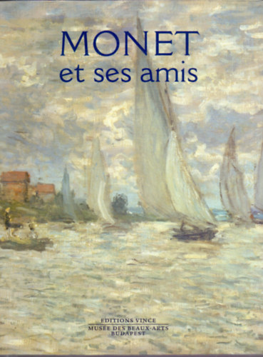 Judit Gesko - Monet et ses amis
