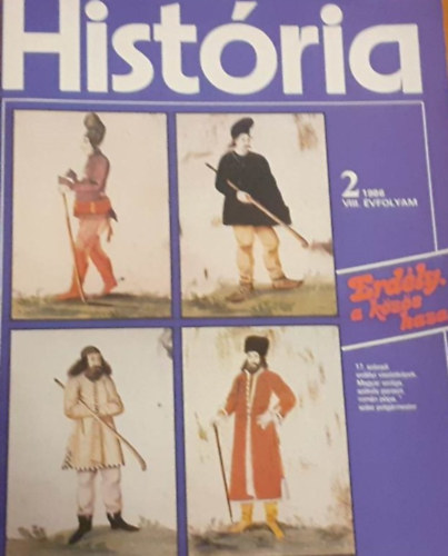 Lapkiadó Vállalat - História 1986/2