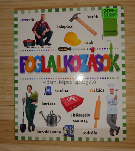 Foglalkoz�sok